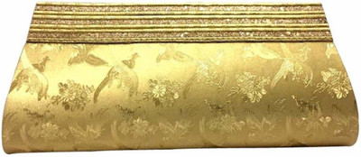 

BYOE Party Gold Clutch