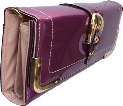

Generic Casual Purple Clutch