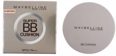 

Maybelline New York BB Cushion - 03 Natural Compact(Natural, 14 g)