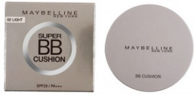 

Maybelline New York BB Cushion - 02 Light Compact(Light)