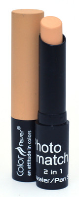 

Color Fever Pan Stick Concealer(multi, 3.5 ml)