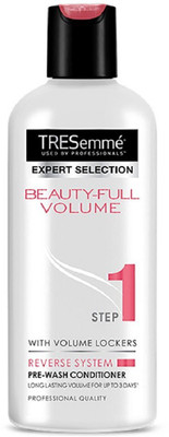 

TRESemme Expert Selection Beauty-Full Volume Step 1 Pre-Wash(85 ml)