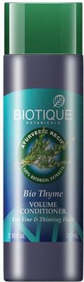 

Biotique Bio Thyme Volume Conditioner (pack of 3)(200 ml)
