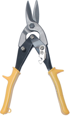 

Digital Craft GE-TECH Tin Snip Tin Aviation Snips Sheet Metal Shear Cutting Tool HEAVY DUTY Metal Cutter