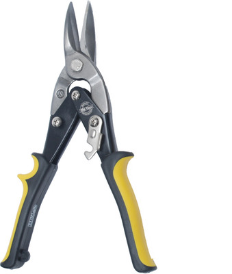 

Digital Craft GE-TECH Heavy Duty Sheet Metal Hand Steel Cutting Tin Snips Scissors Cutters Snippers Professional Metal Cutter