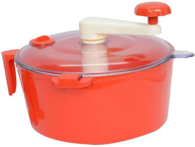 

GN Enterprises Plastic Detachable Dough Maker(Multicolor)