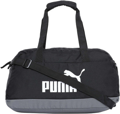 

Puma Phase Sport Bag Travel Duffel Bag(Black)