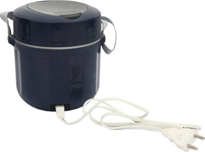 

Jaypee 700 ml 2 Compartments(Conduction Heat Lunch Box)