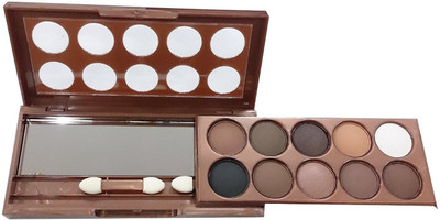 

Sivanna Colors Eyeshadow Makeup Palette for Beauty For Woman 16 ml(03)
