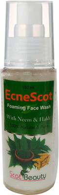 

ECNESCOT FOAMING Face Wash(150 ml)