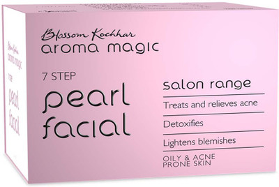 Aroma Magic Magic Pearl Facial Kit 240 g(Set of 5)