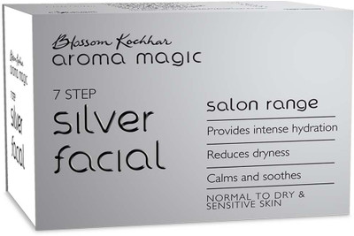 

Aroma Magic Magic Silver Facial Kit 225 g(Set of 5)