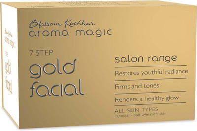 

Aroma Magic Magic Gold Facial Kit 225 g(Set of 5)