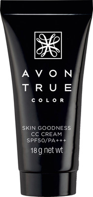 

Avon Skin Goodness CC Cream 18g - Medium Wheat Foundation(MEDIUM WHEAT, 18 g)