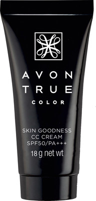 

Avon Skin Goodness CC Cream 18g - Nude Foundation(NUDE, 18 g)