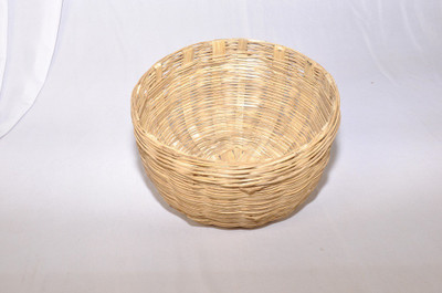

NATURELANDER Bamboo Fruit & Vegetable Basket(Beige)