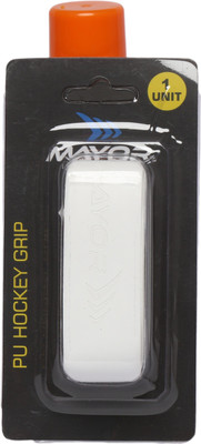 

Mayor PU Hockey Super Tacky Grip(White, Pack of 1)