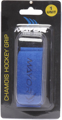 

Mayor Chamois Hockey Towel Grip(Blue, Pack of 1)