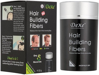 

Dexe 22g Dexe. CLASSICAL PACK color BLACK.HBF. Hair Color(Black)