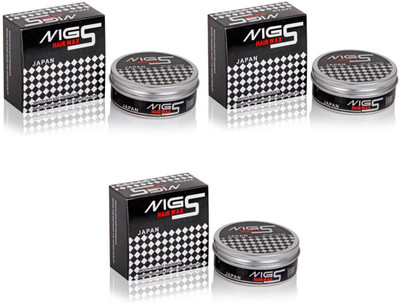 

MG5 Hair Wax Pack of 3(150gm/piece) Wax(450 g)
