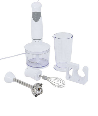 

Shrih Unique 600 W Hand Blender, Chopper(White)