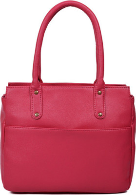 

Bagsy Malone Hand-held Bag(Pink)