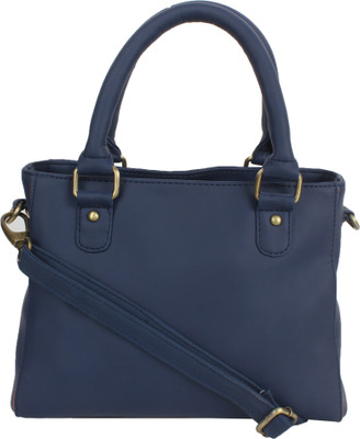 

Bagsy Malone Hand-held Bag(Blue)