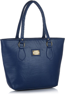 

Suman bags Hand-held Bag(Blue)