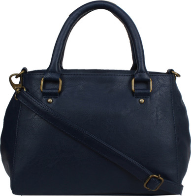 

Bagsy Malone Hand-held Bag(Blue)
