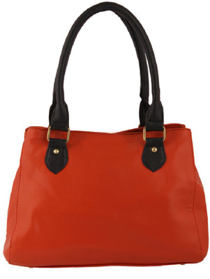 Bagsy Malone Hand-held Bag(Orange)