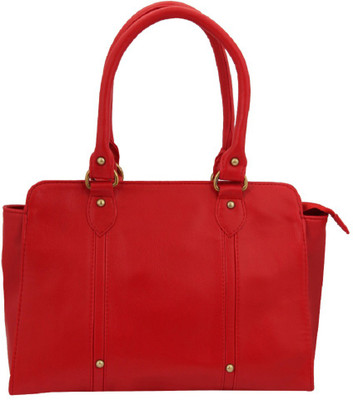 

Bagsy Malone Hand-held Bag(Red)