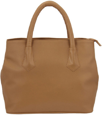 

Bagsy Malone Hand-held Bag(Beige)