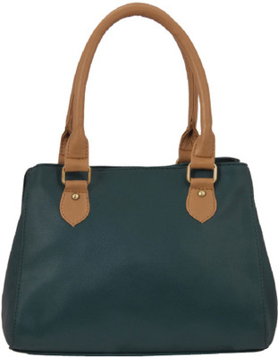 

Bagsy Malone Hand-held Bag(Green)