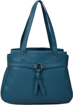 

Bagsy Malone Hand-held Bag(Blue)