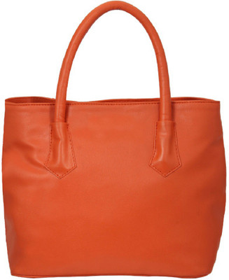 

Bagsy Malone Hand-held Bag(Orange)