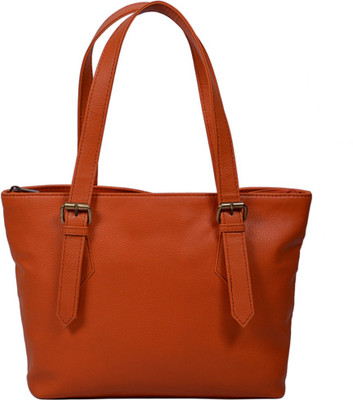 

Bagsy Malone Hand-held Bag(Orange)
