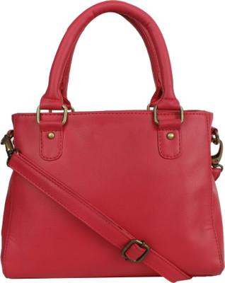 

Bagsy Malone Hand-held Bag(Pink)