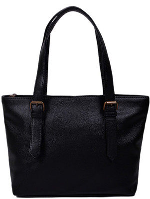 

Bagsy Malone Hand-held Bag(Black)