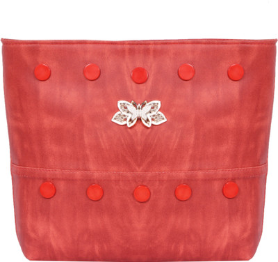 

Sathavi Sling Bag(Red)