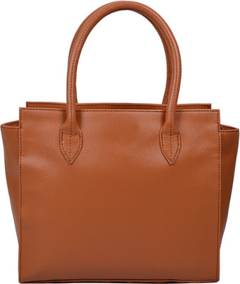 

Bagsy Malone Hand-held Bag(Tan)