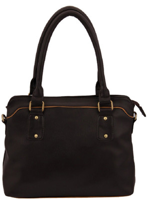 

Bagsy Malone Hand-held Bag(Brown)