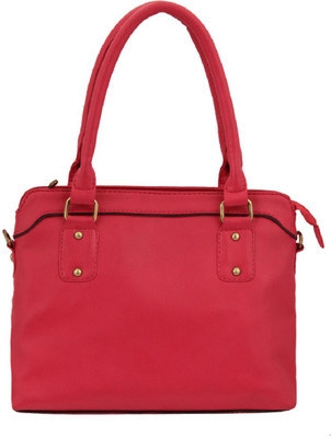 

Bagsy Malone Hand-held Bag(Pink)