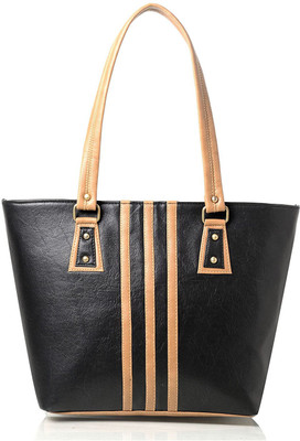 Suman bags Messenger Bag(Black)