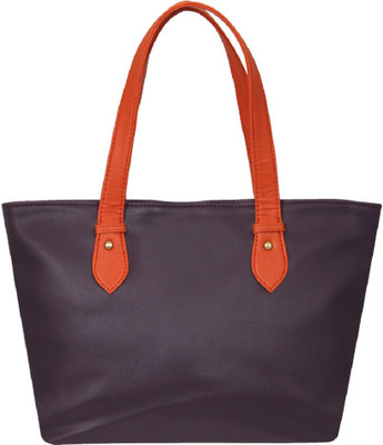 

Bagsy Malone Hand-held Bag(Purple)