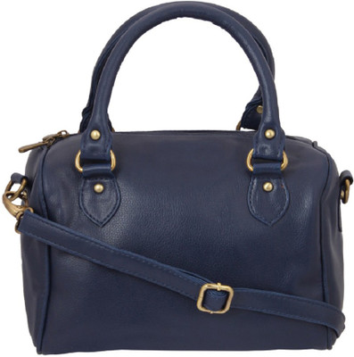 Bagsy Malone Hand-held Bag(Blue)