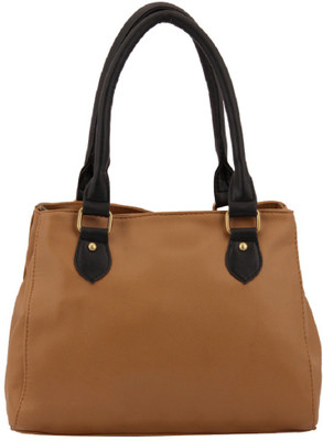 

Bagsy Malone Hand-held Bag(Beige)