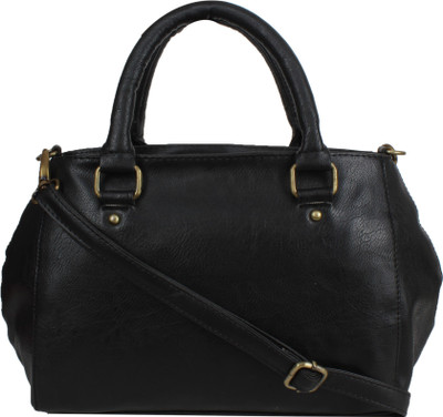 

Bagsy Malone Hand-held Bag(Black)
