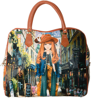 

Zuriti Messenger Bag(Blue)