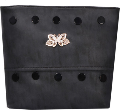 Sathavi Sling Bag(Black)