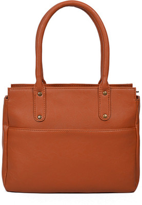 

Bagsy Malone Hand-held Bag(Tan)